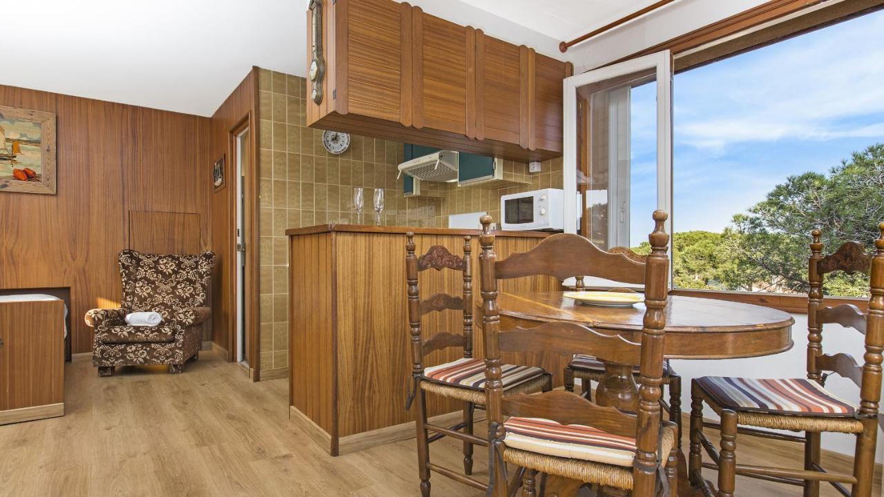 Est Benet - Calella De Palafrugell Daire Dış mekan fotoğraf