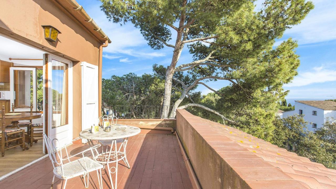 Est Benet - Calella De Palafrugell Daire Dış mekan fotoğraf