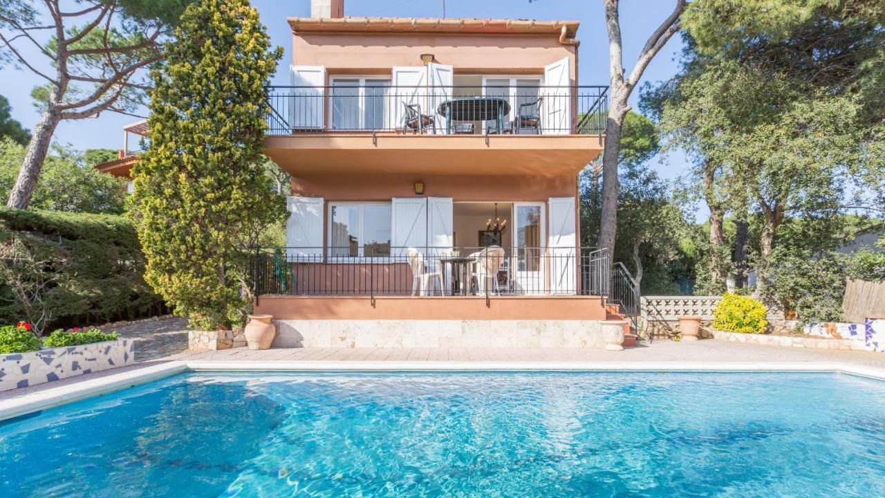 Est Benet - Calella De Palafrugell Daire Dış mekan fotoğraf