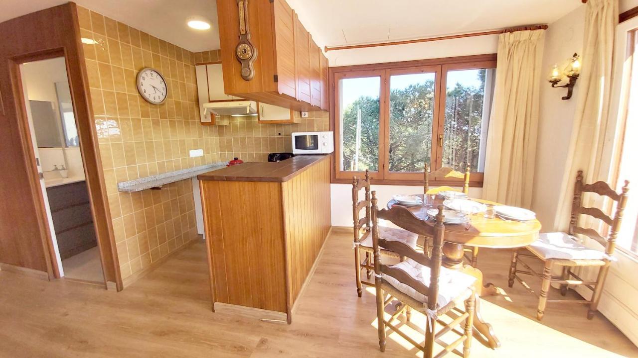 Est Benet - Calella De Palafrugell Daire Dış mekan fotoğraf