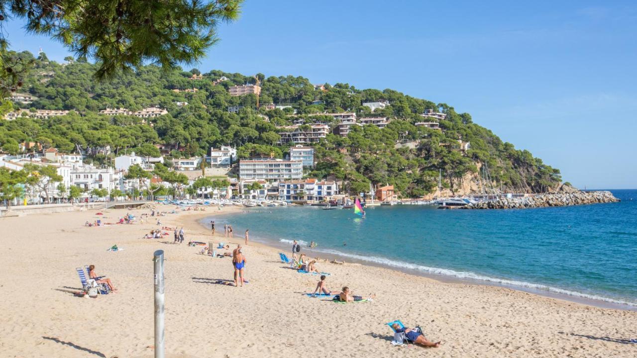Est Benet - Calella De Palafrugell Daire Dış mekan fotoğraf